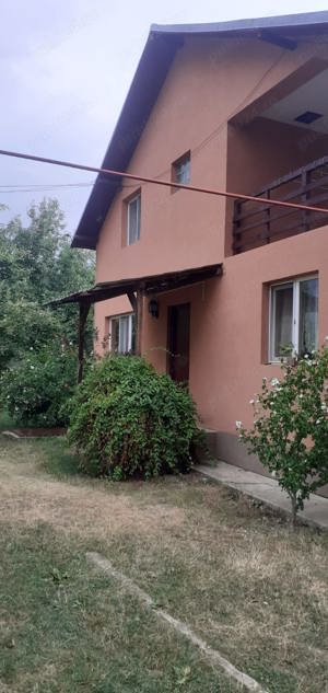 Vand casa intre Bucuresti si Ploiesti, aproape de DN1