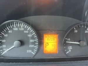 Mercedes Vito 4x4 An 2014 - imagine 5 Mercedes Vito 4x4 An 2014 - imagine 5