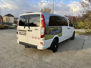 Mercedes Vito 4x4 An 2014 - imagine 3 Mercedes Vito 4x4 An 2014 - imagine 3