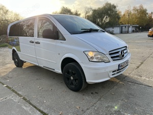 Mercedes Vito 4x4 An 2014 - imagine 2 Mercedes Vito 4x4 An 2014 - imagine 2