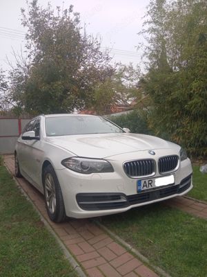 BMW Seria 5 520d Touring Aut. 2015, 1995 cm3   Diesel