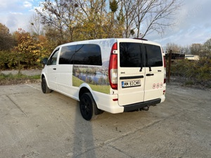 Mercedes Vito 4x4 An 2014 - imagine 4 Mercedes Vito 4x4 An 2014 - imagine 4