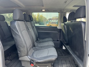 Mercedes Vito 4x4 An 2014 - imagine 6 Mercedes Vito 4x4 An 2014 - imagine 6