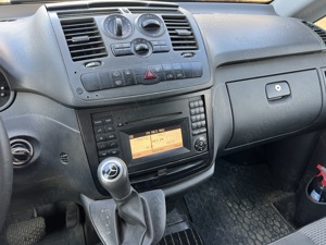 Mercedes Vito 4x4 An 2014 - imagine 9 Mercedes Vito 4x4 An 2014 - imagine 9