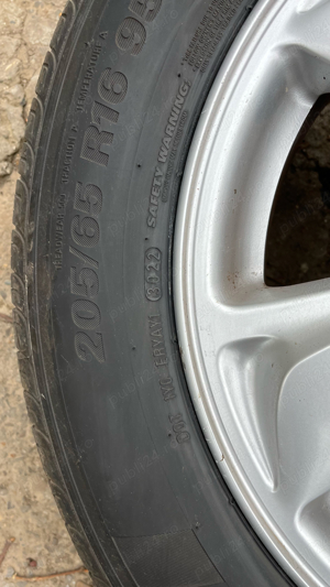 anvelope Kumho M&S 205 65 r16