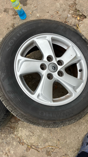 anvelope Kumho M&S 205 65 r16 - imagine 3