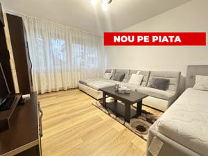 OCAZIE, apartament 2 camere, 50 mp utili, parter înalt, zona Politehnica 