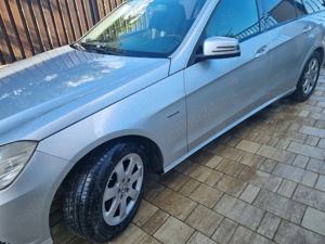 Mercedes E200 S212