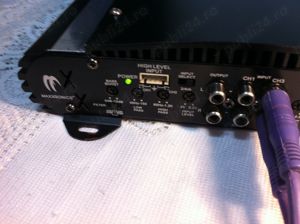 SPH-10BT Mixtrax   DEH-S520BT Smart Sync (Android Iphone) statie - imagine 5