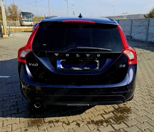VOLVO V60 D3 150CP GearTronic, 11.2016, Euro6 fara AdBlue, fabricata Suedia  - imagine 5