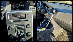 VOLVO V60 D3 150CP GearTronic, 11.2016, Euro6 fara AdBlue, fabricata Suedia  - imagine 9