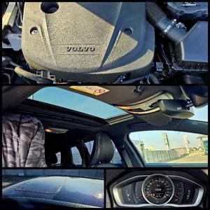 VOLVO V60 D3 150CP GearTronic, 11.2016, Euro6 fara AdBlue, fabricata Suedia  - imagine 7