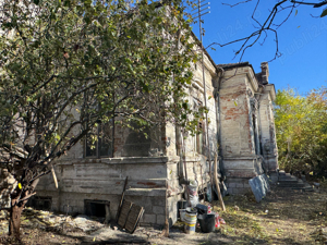 vand teren cu casa din 1940 - imagine 2