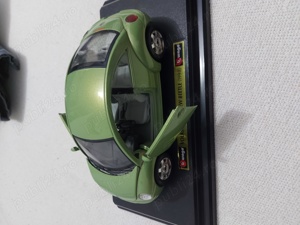 masina de colectie noua