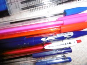 -pixuri, carioca, marker