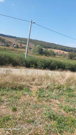 Vând teren intravilan in Panic Salaj  - imagine 5