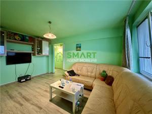 Apartament 3 camere. Arad, Zona Ultracentral, Libelula - imagine 3