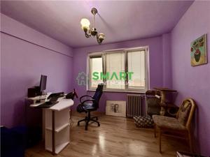 Apartament 3 camere. Arad, Zona Ultracentral, Libelula - imagine 5