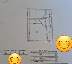 2 camere, decomandat, centrala, 3 minute metrou Lujerului, semistradal - imagine 12