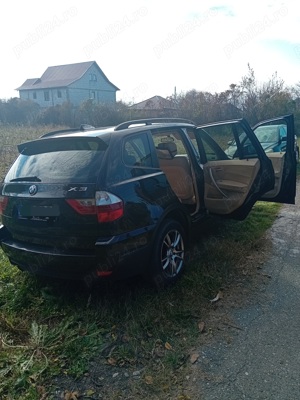 Bmw x3 e83 lci m47 - imagine 2