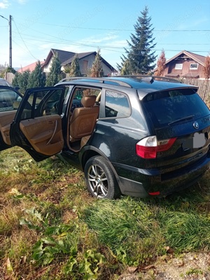 Bmw x3 e83 lci m47 - imagine 5