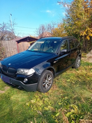 Bmw x3 e83 lci m47 - imagine 10