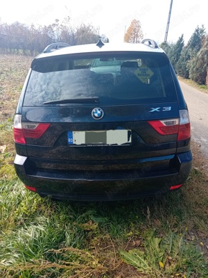 Bmw x3 e83 lci m47 - imagine 4