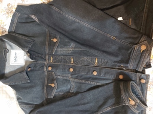 Geaca blugi  - imagine 4