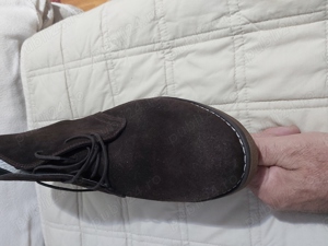 Ghete piele naturala - imagine 5