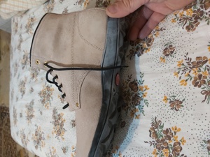 Ghete piele naturala - imagine 4