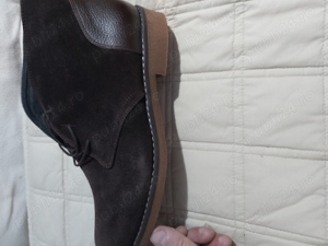 Ghete piele naturala - imagine 3