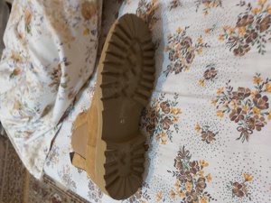 Ghete piele naturala - imagine 9