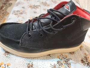 Ghete loto piele naturala - imagine 2