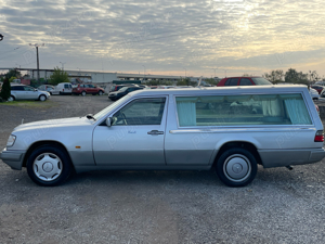 mercedes e200 w124 Transport special dric funerar  - imagine 4 mercedes e200 w124 Transport special dric funerar  - imagine 4
