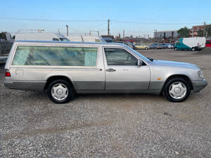 mercedes e200 w124 Transport special dric funerar