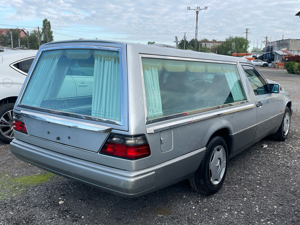 mercedes e200 w124 Transport special dric funerar  - imagine 3 mercedes e200 w124 Transport special dric funerar  - imagine 3
