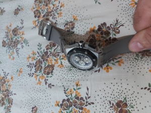 Ceas chonograph nou  - imagine 3