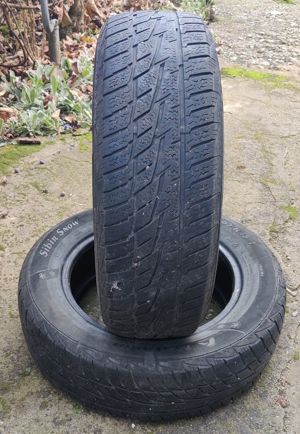 185/65/15, Anvelope iarna M+S 