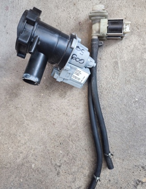  Bosch Maxx 7, Motor 120 V - imagine 3