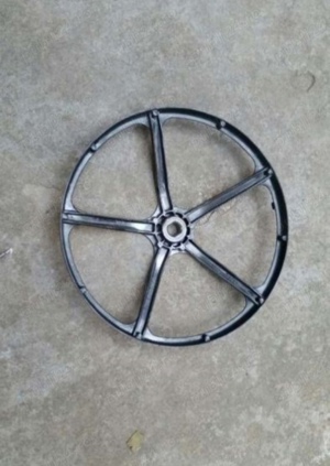  Bosch Maxx 7, Motor 120 V - imagine 2