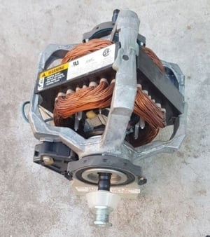  Bosch Maxx 7, Motor 120 V - imagine 4