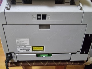 Fax Laser Brother- FAX-2840 A4 Mono - imagine 2