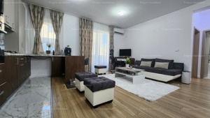 Apartament 2 camere - mobilat si utilat - etaj 2 - 78.000 Euro - imagine 8