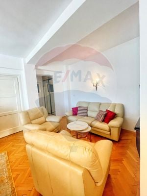 Apartament 2 camere Universitate- Calea Victoriei