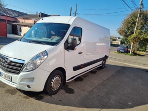 Opel Movano 2017,import Olanda,înmatriculat, - imagine 4