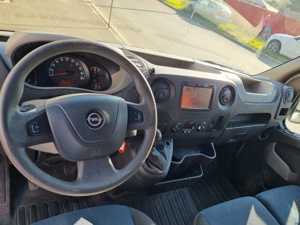 Opel Movano 2017,import Olanda,înmatriculat, - imagine 10