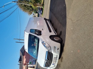 Opel Movano 2017,import Olanda,înmatriculat, - imagine 9