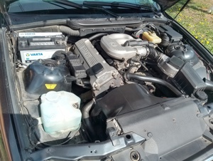 Vând BMW e 36 - imagine 5