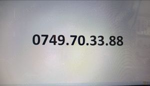 Numar de telefon deosebit 5 - imagine 2