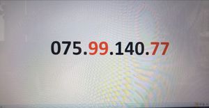 Numar de telefon deosebit 5 - imagine 4